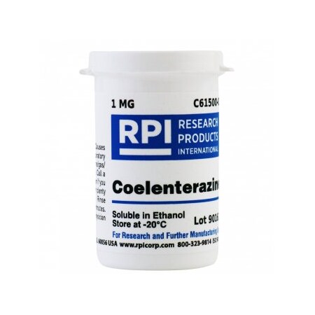 Rpi Coelenterazine-H, 1 MG C61500-0.001